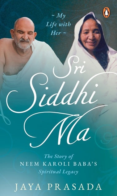 Sri Siddhi Ma by Jaya Prasad