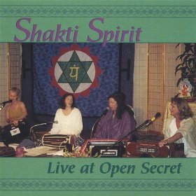 SHAKTI SPIRIT LIVE AT OPEN SECRET