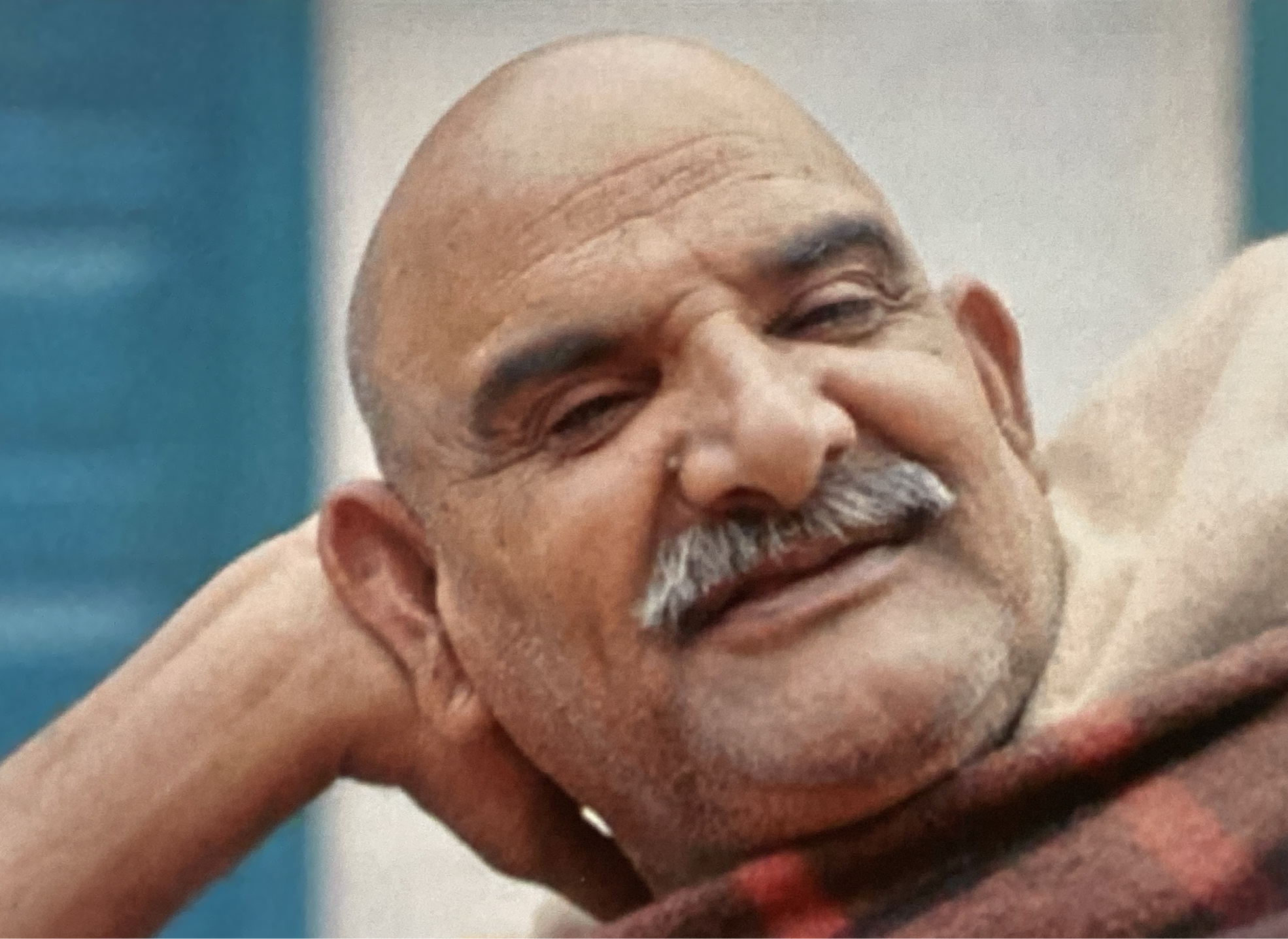 Neem Karoli Baba #165