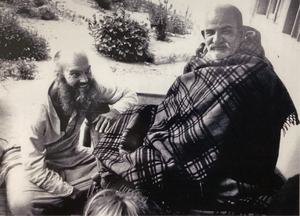 Neem Karoli Baba & RD #188