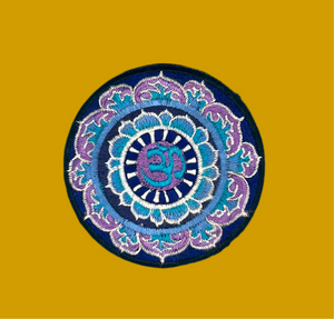 Medium Embroidered Patch