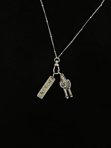 Hintercraft Charm Keeper Necklaces