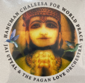 Hanuman Chaleesa for World Peace