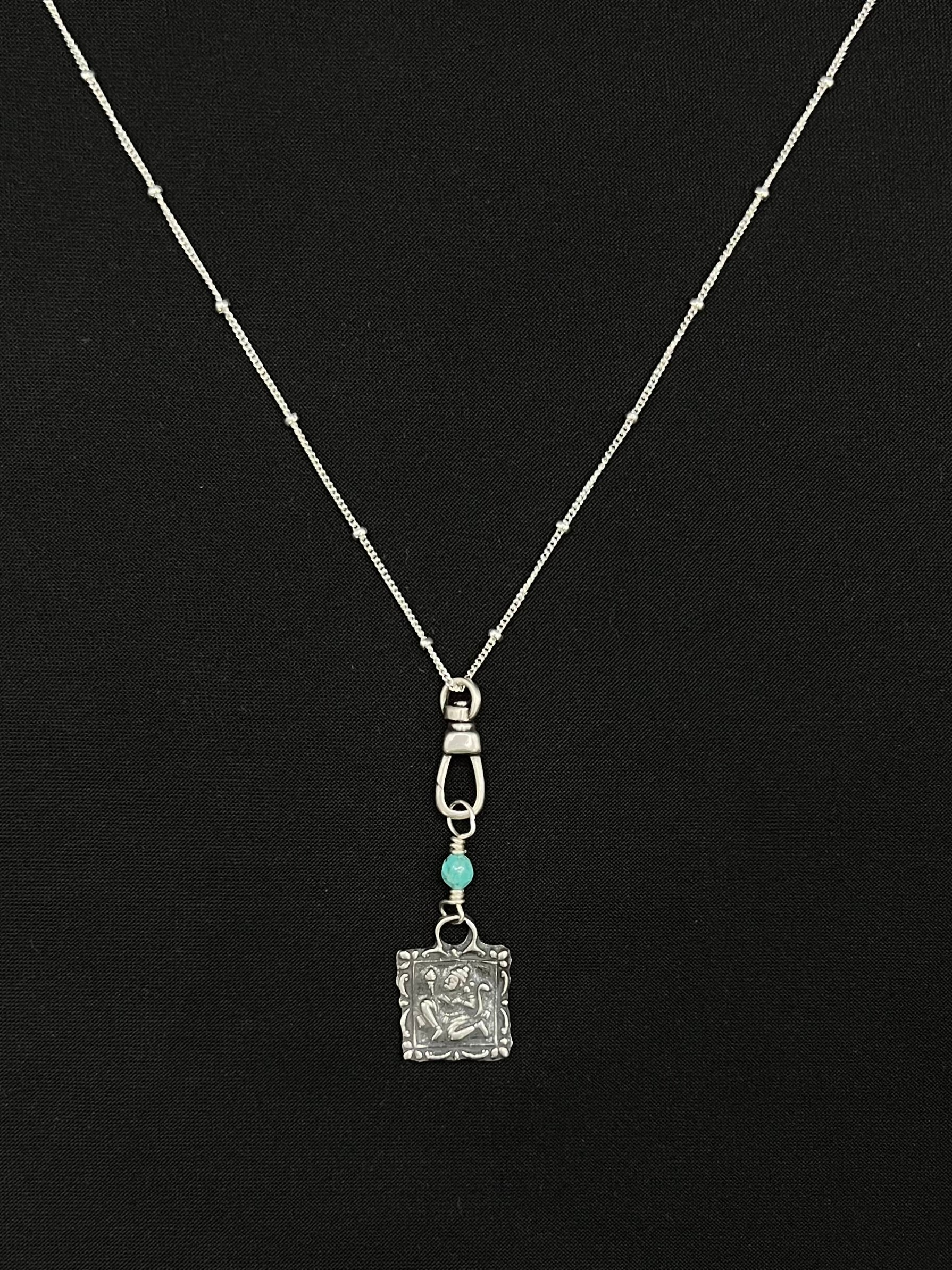 Hintercraft Charm Keeper Necklaces