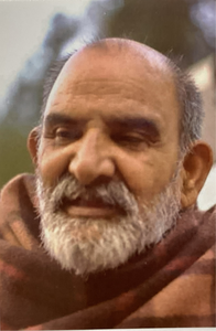 Neem Karoli Baba #126B