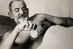 Neem Karoli Baba #185