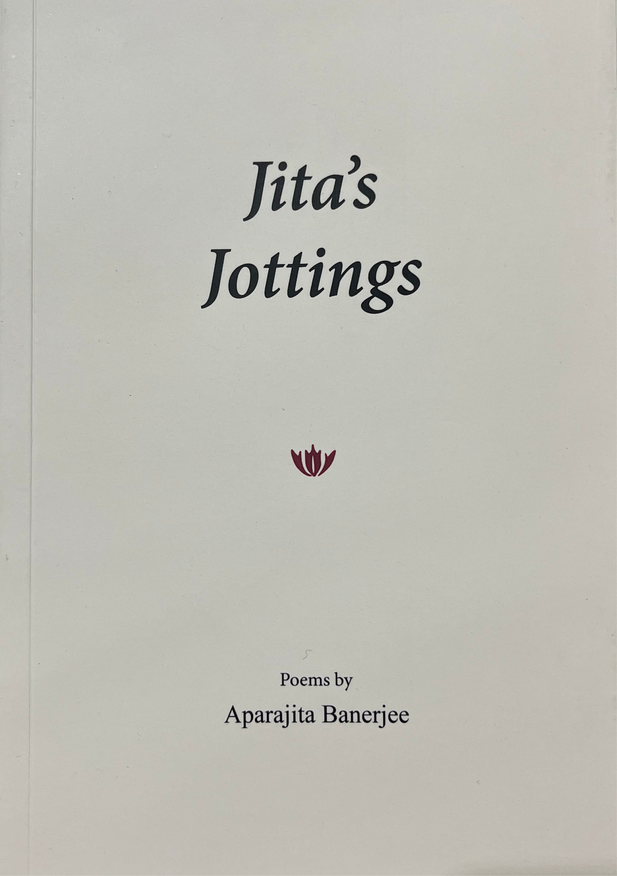 Jita’s Jottings