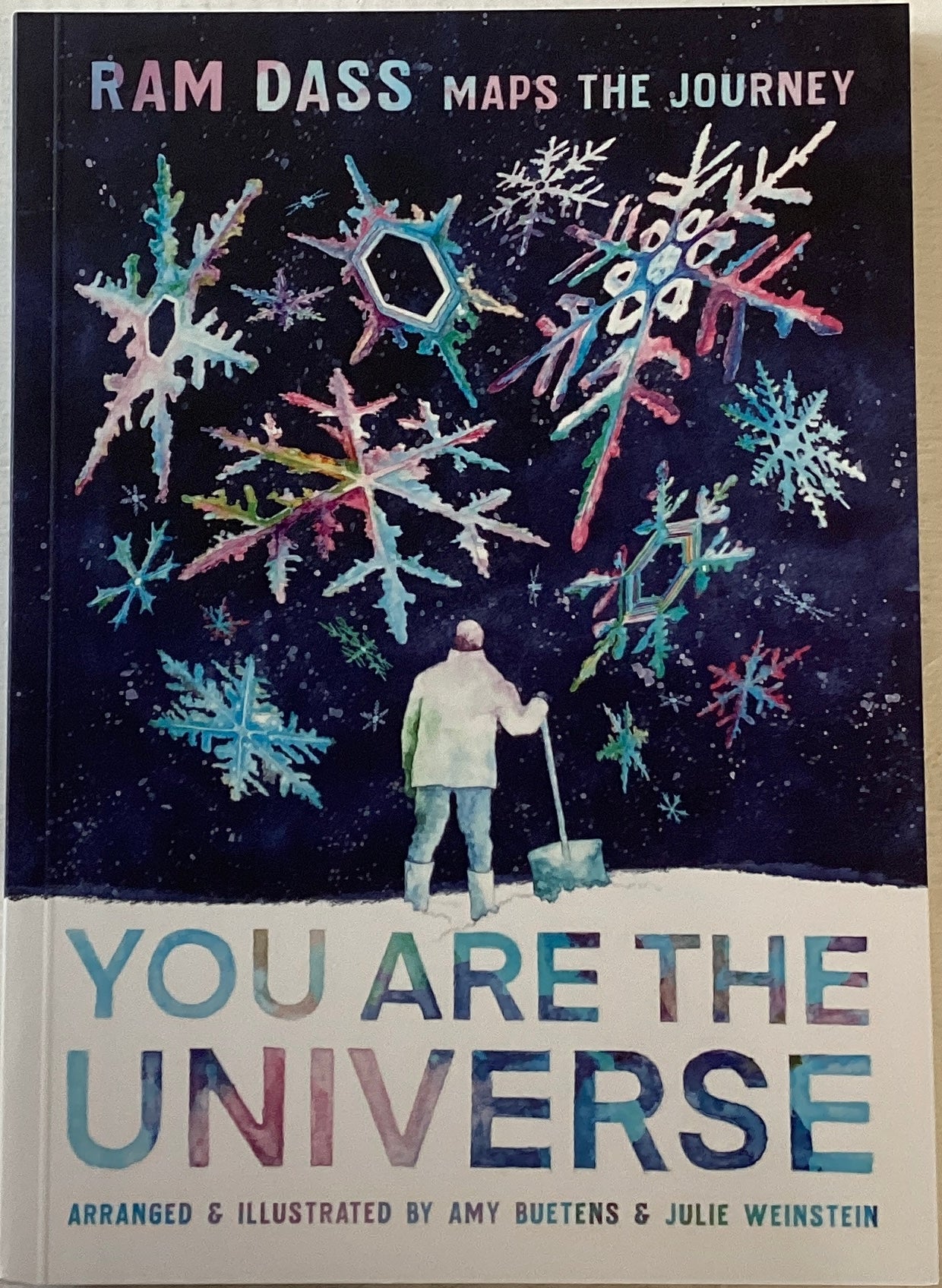 You Are The Universe - Ram Dass Maps The Journey