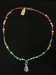 Hintercraft Charm Keeper Necklaces