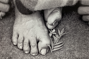 Neem Karoli Baba Feet #164