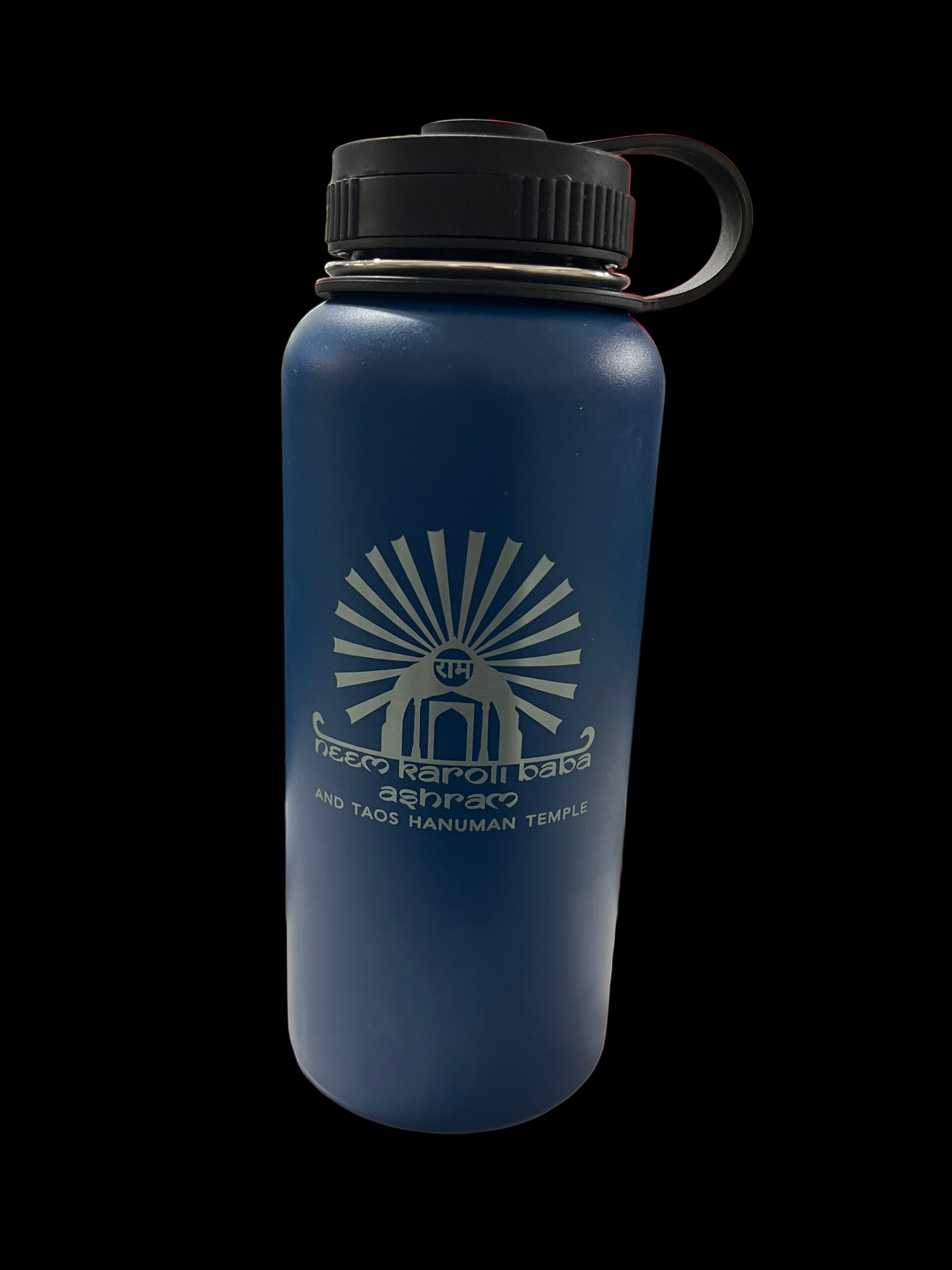 Stainless Steel Ashram Bottle