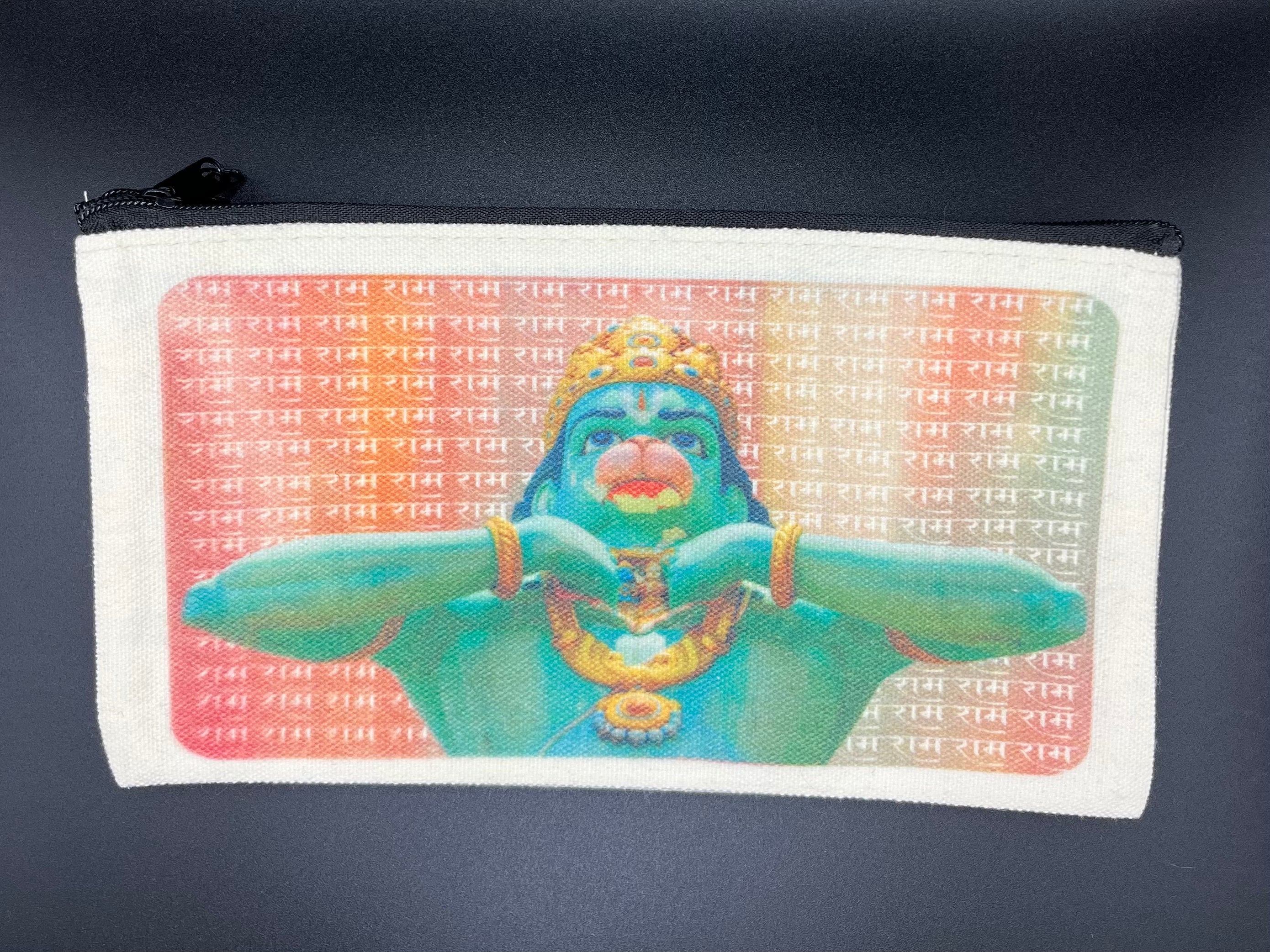 Hintercraft Canvas Zip Bag