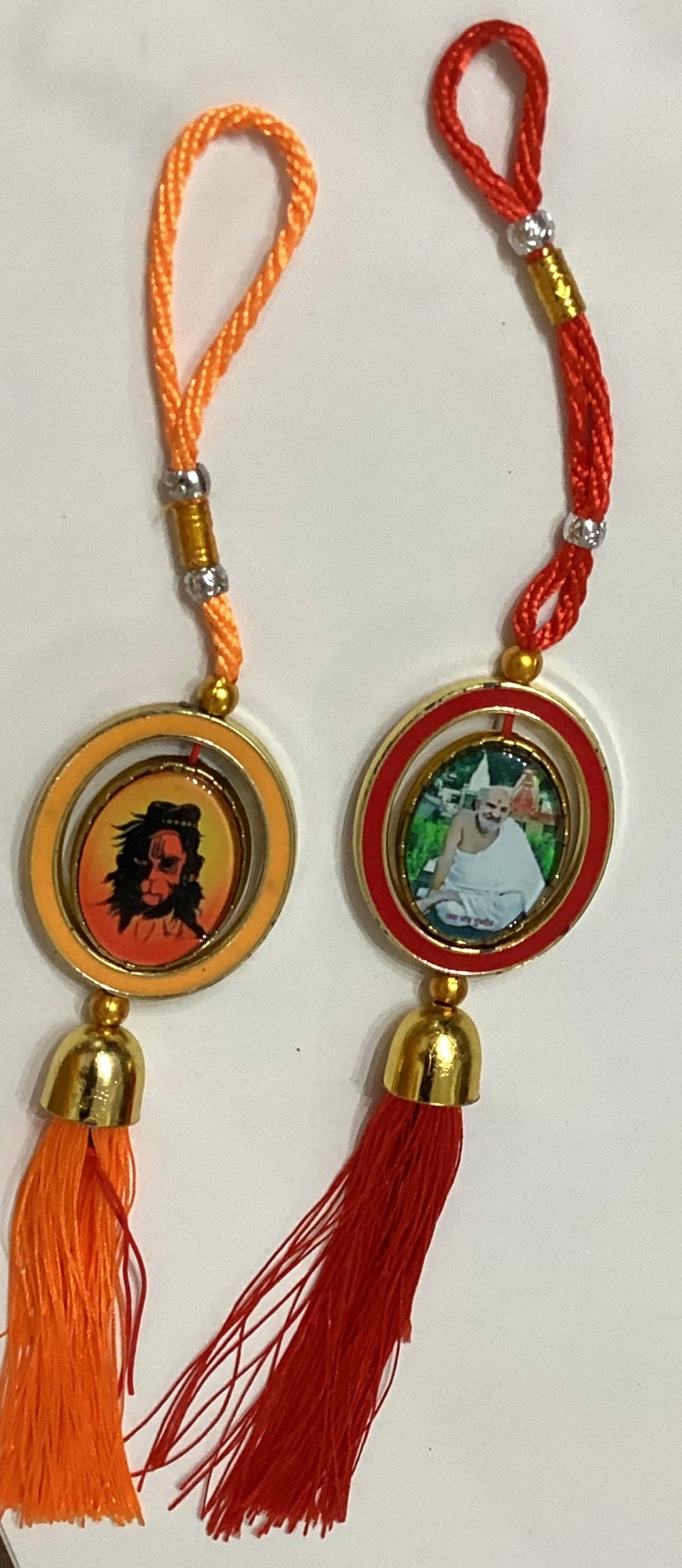Maharajji/ Hanuman Ornament