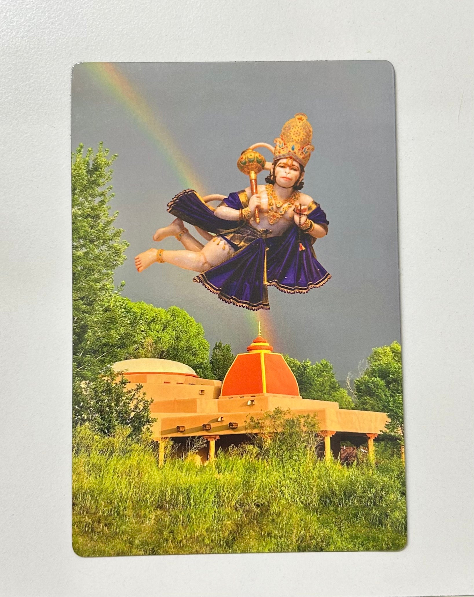 Taos Hanuman Magnet