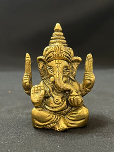 2" Ganesh Murti