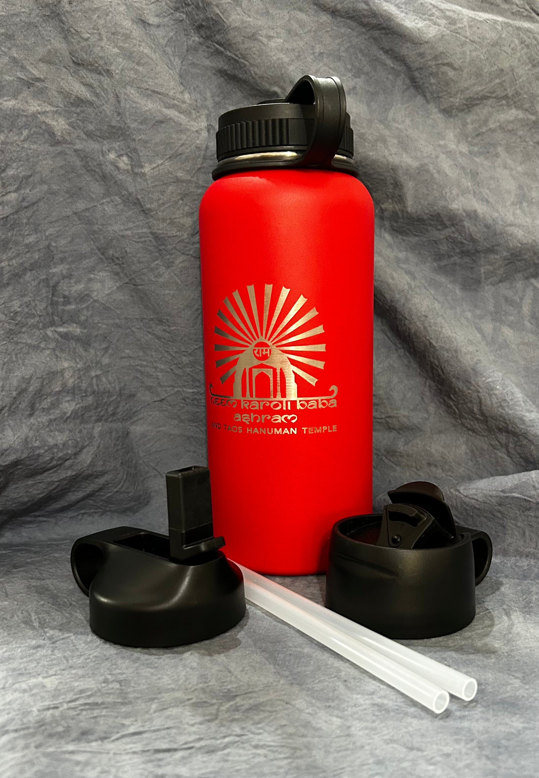 Stainless Steel Ashram Bottle