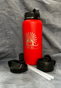 Stainless Steel Ashram Bottle