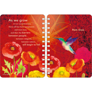 BE HERE NOW 2025 Weekly Planner