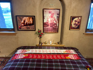 Kainchi Dham Keepsake Scarf
