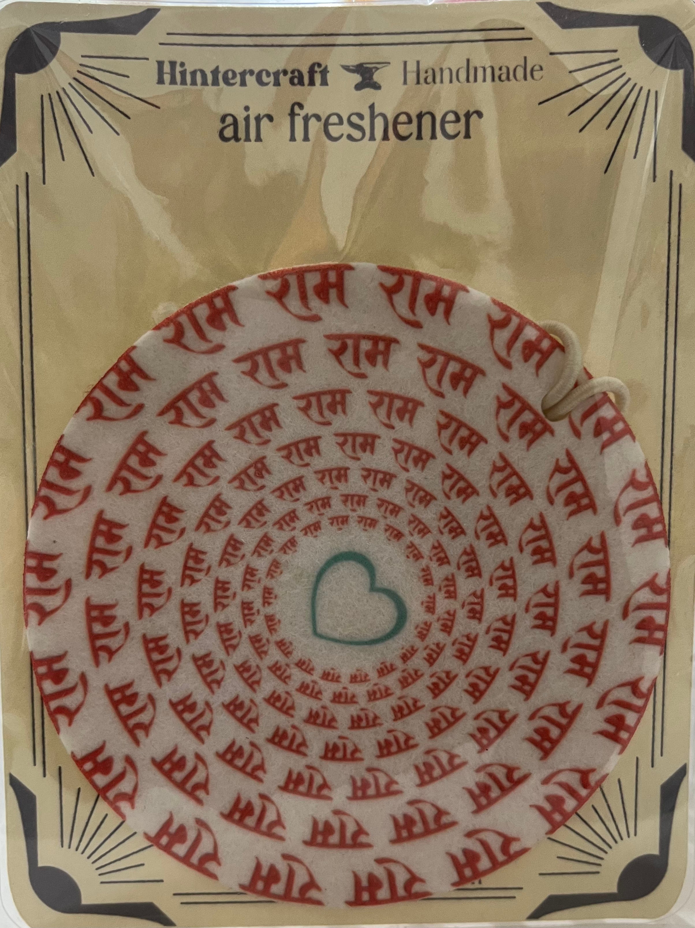 Car Air Freshener