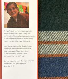 SRI SIDDHI MA PHOTO ALBUM BOOK