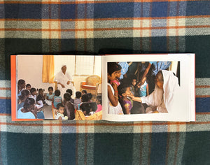 SRI SIDDHI MA PHOTO ALBUM BOOK