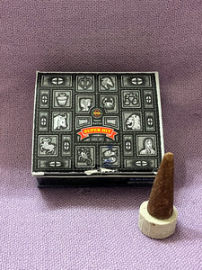 Satya Super Hit Dhoop Cones