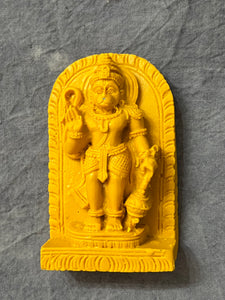 3" Resin Hanuman