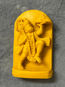 3" Resin Hanuman