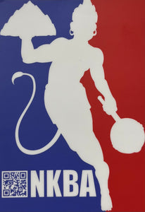 NKBA Sticker