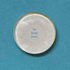 Hintercraft Small Round Magnet