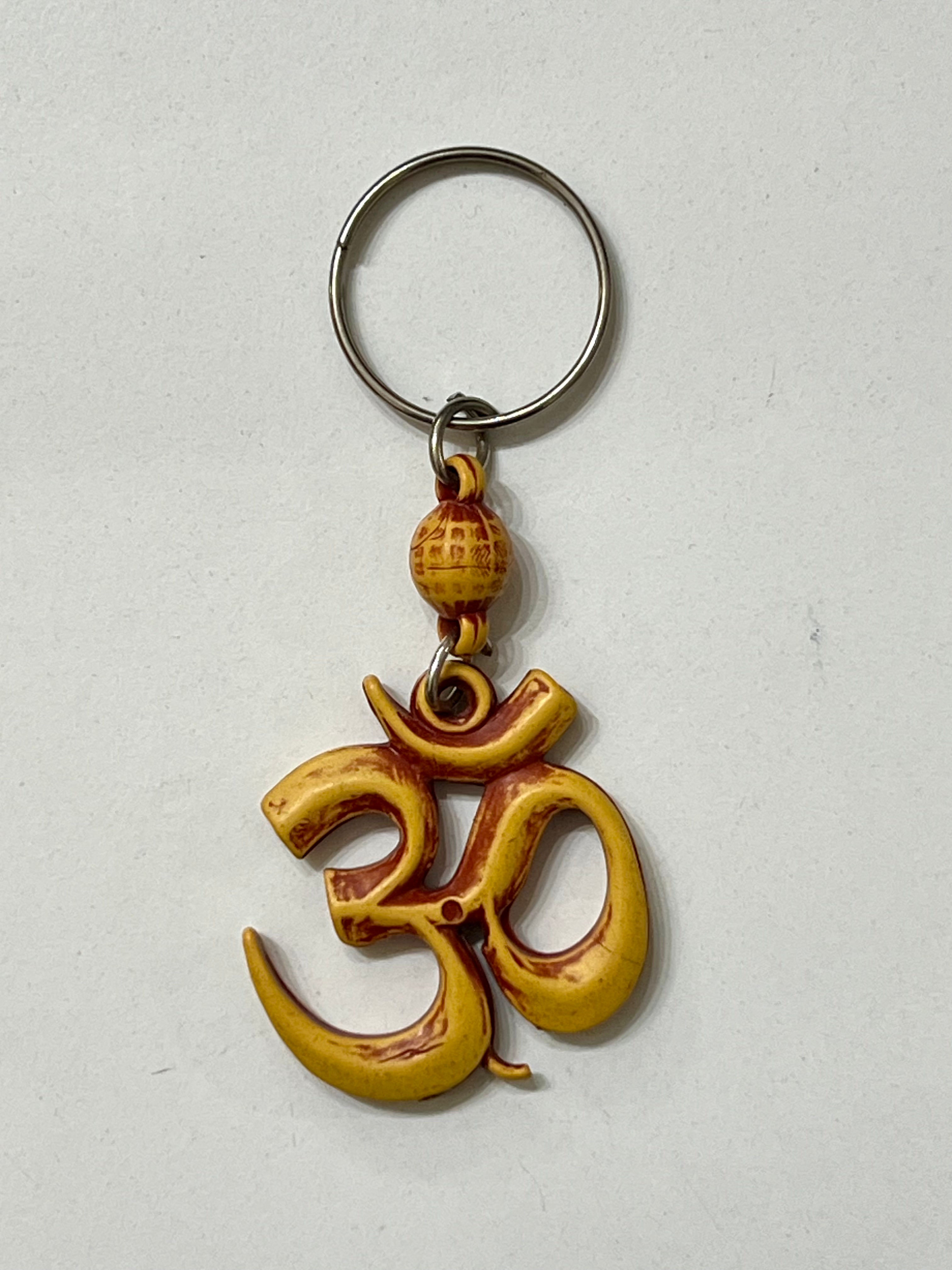 OM Keychain