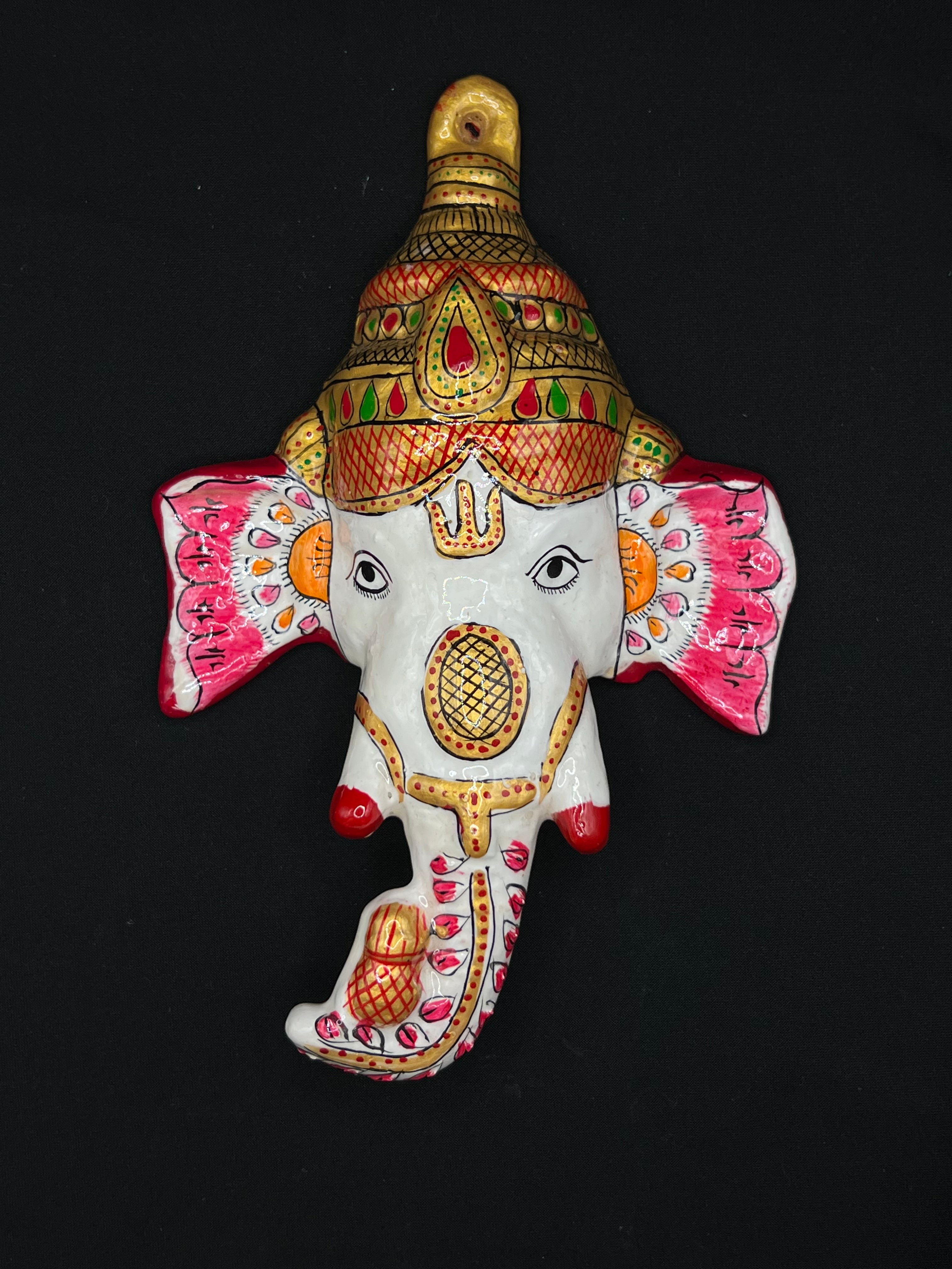 Painted Ganesh