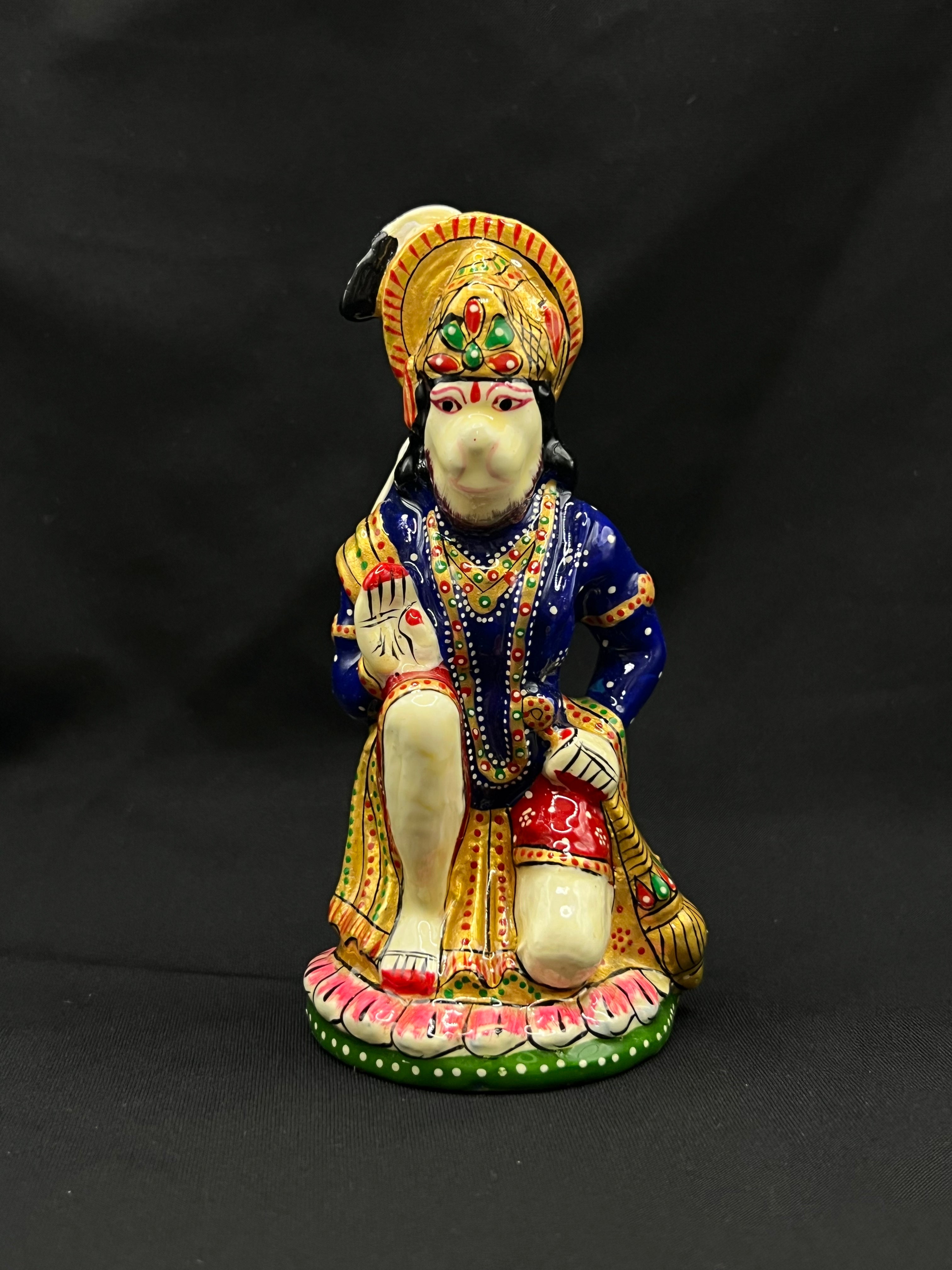 Painted Hanuman