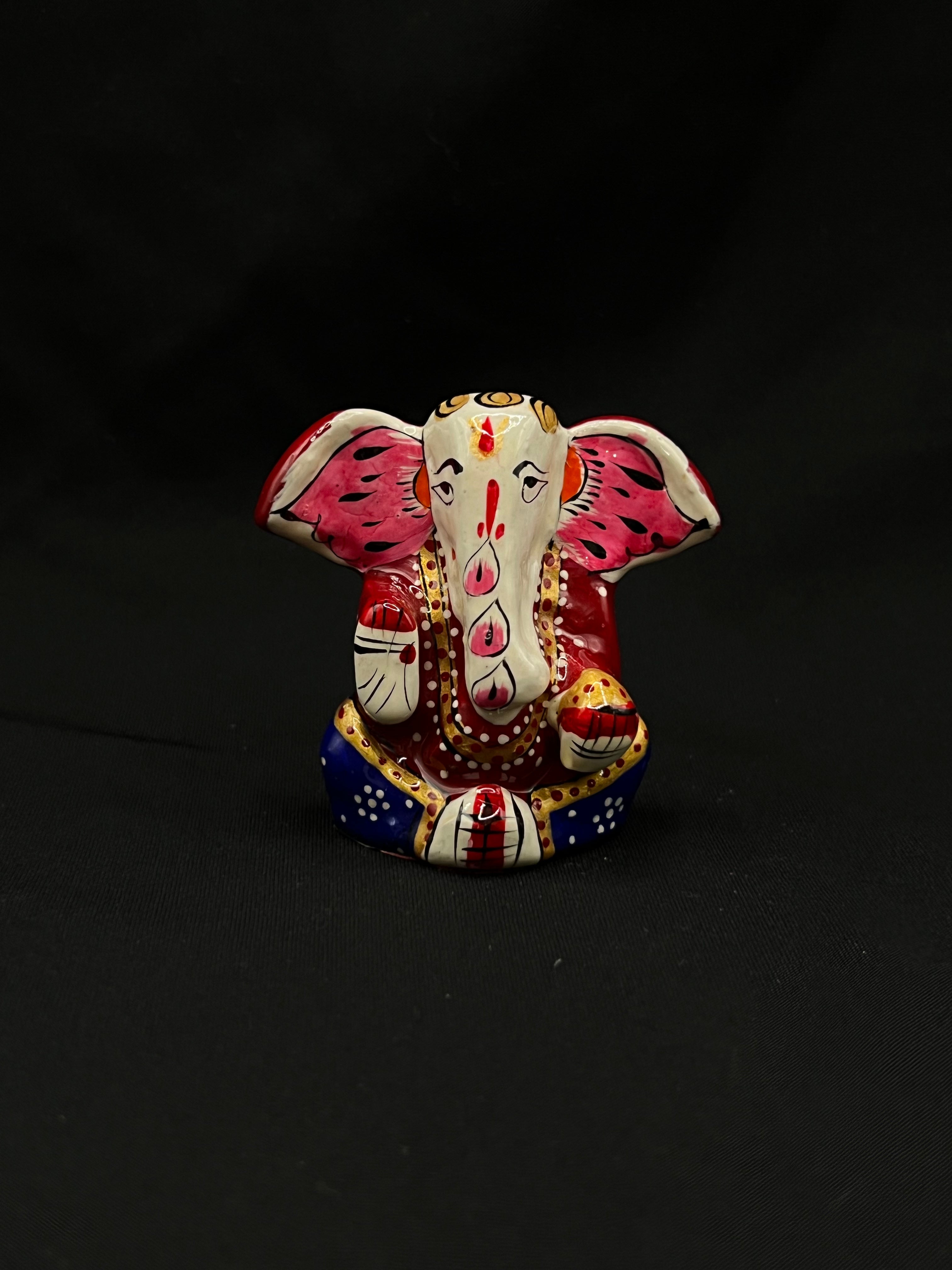 Painted Ganesh