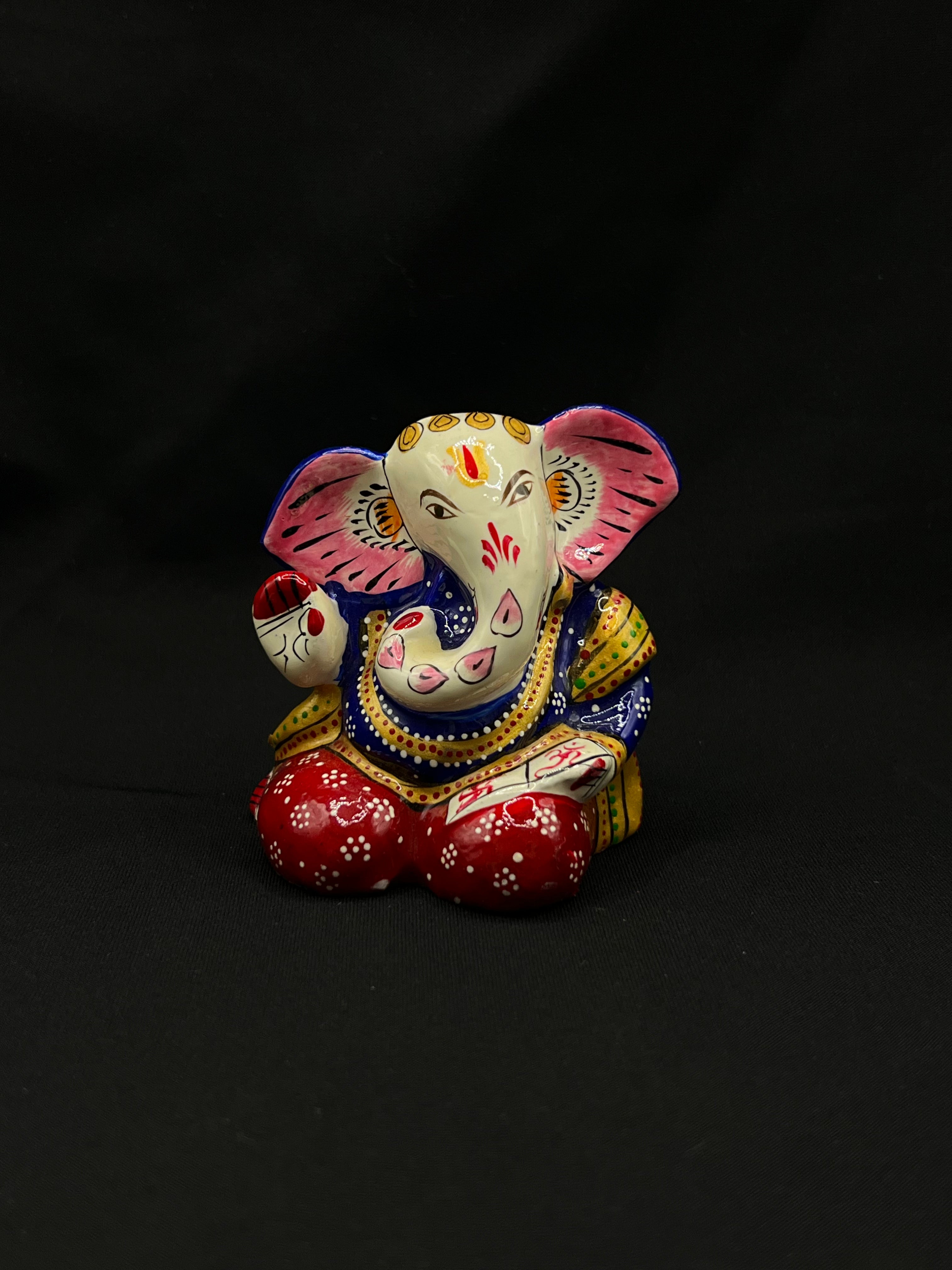 Painted Ganesh