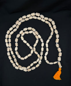 Large Knotted Tulsi Mala