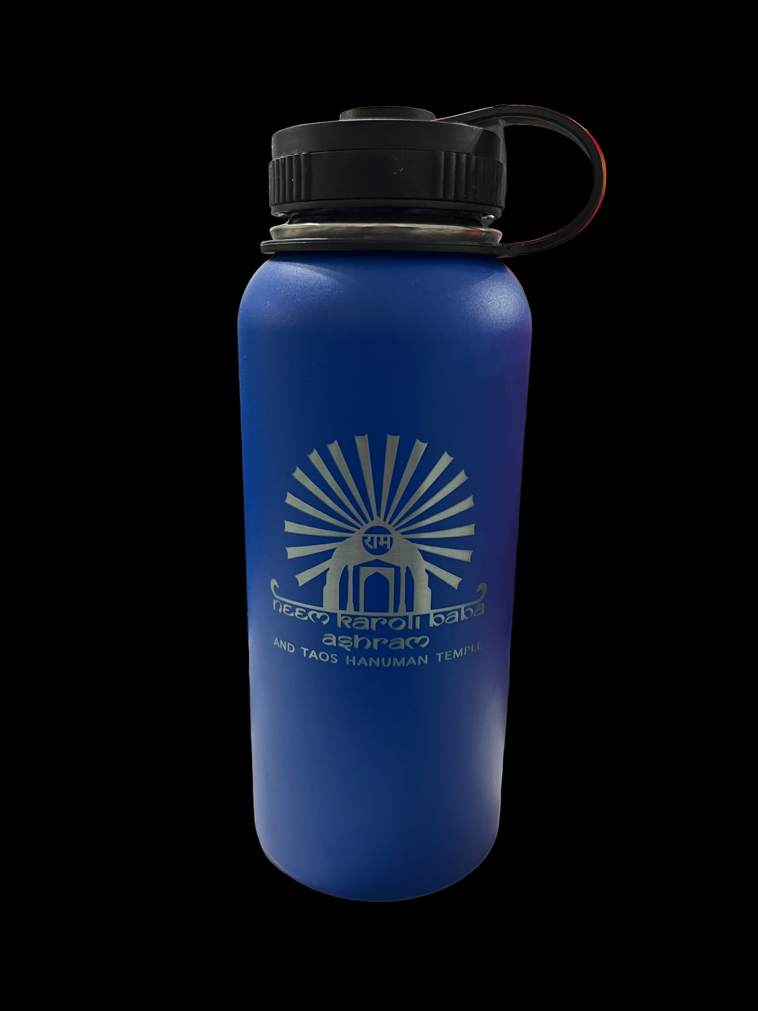 Stainless Steel Ashram Bottle