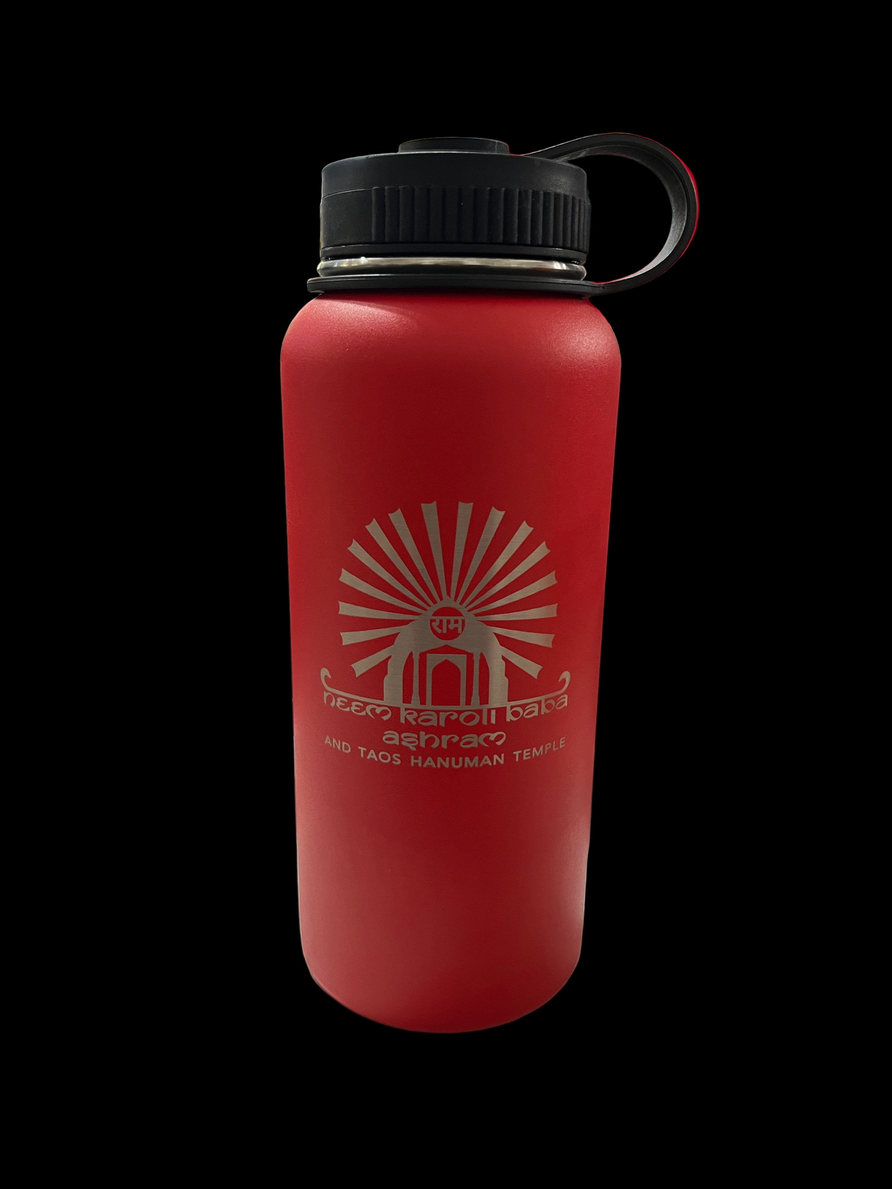 Stainless Steel Ashram Bottle