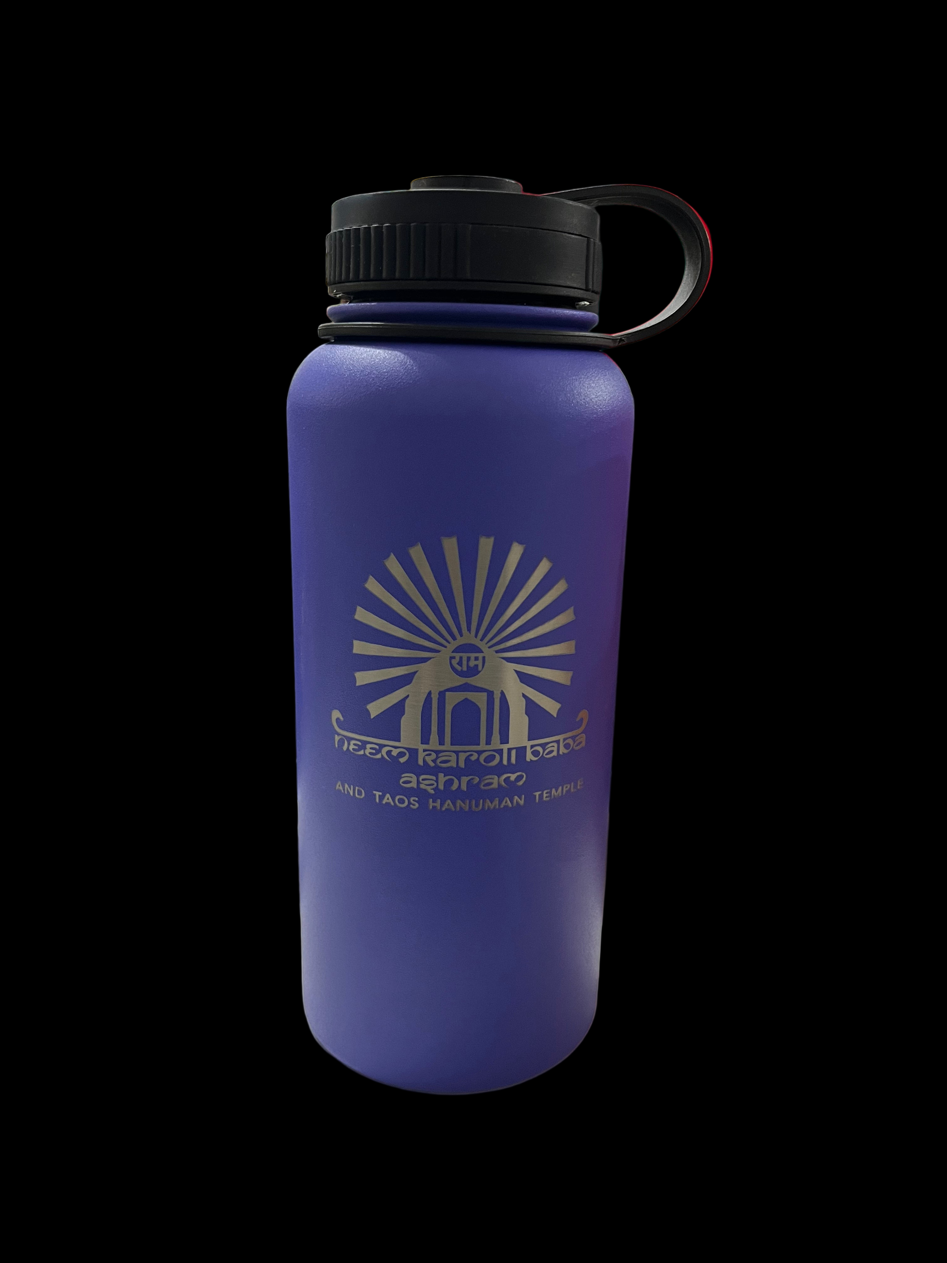 Stainless Steel Ashram Bottle