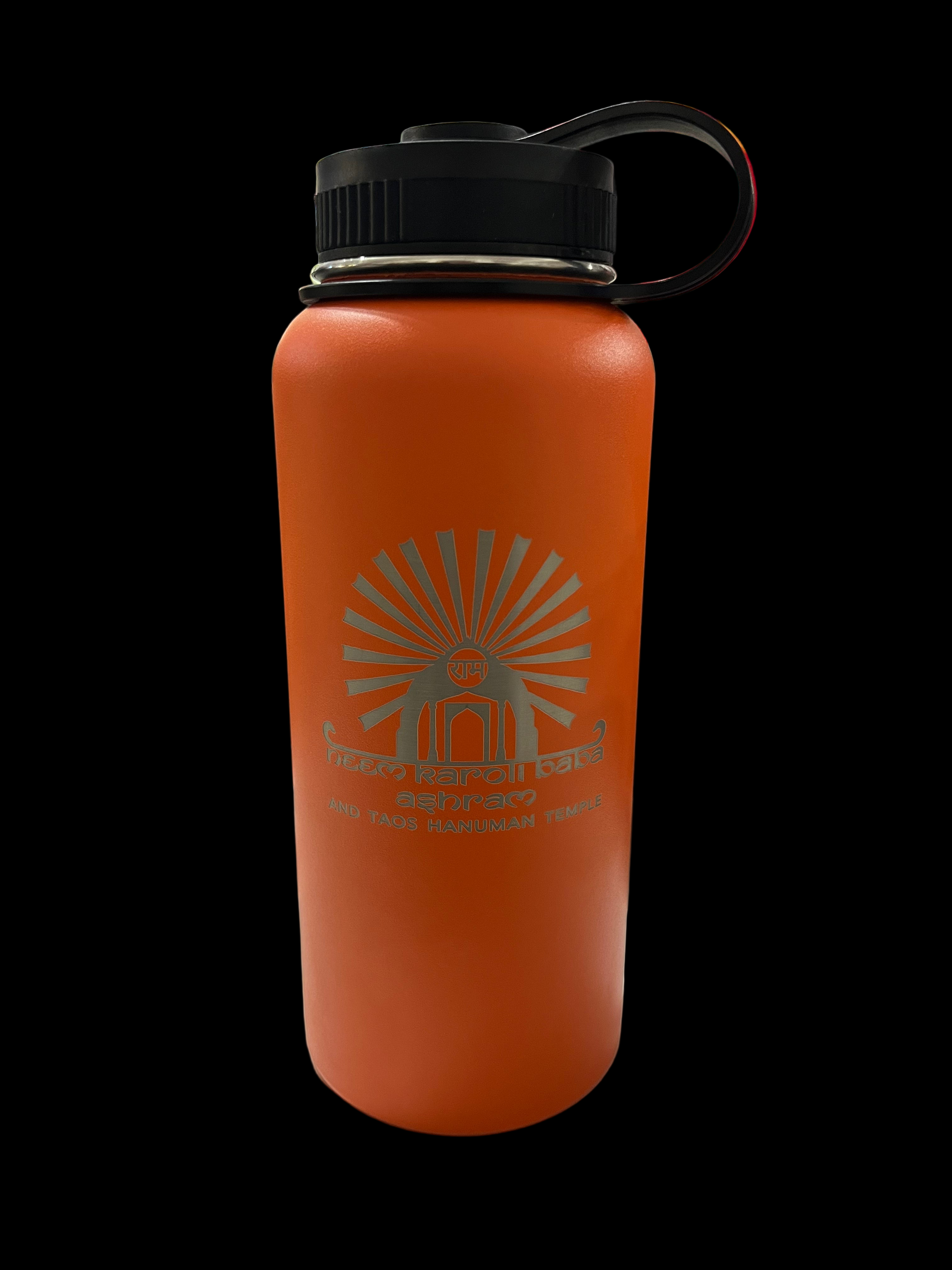 Stainless Steel Ashram Bottle