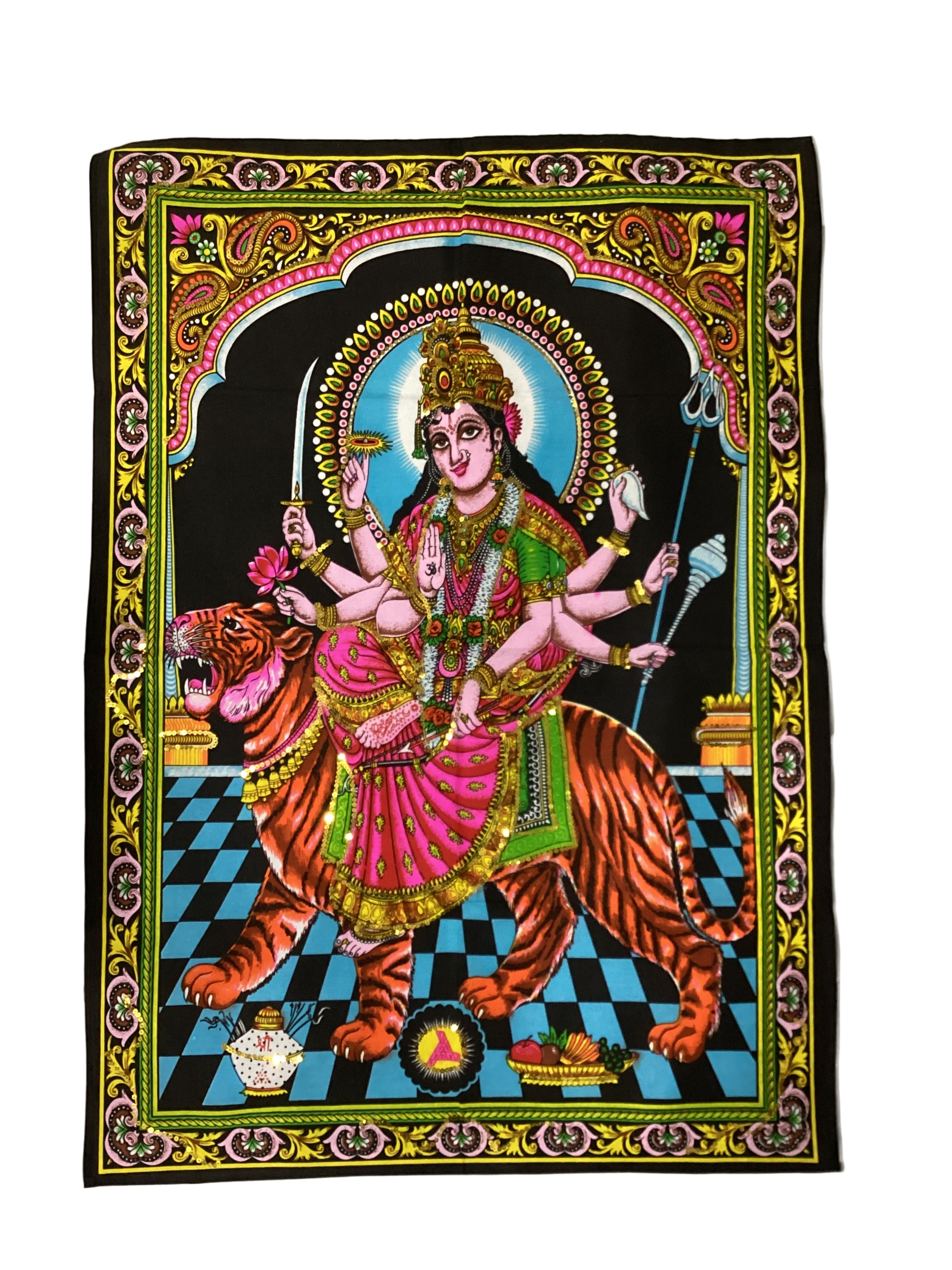 Various Wall Hangings