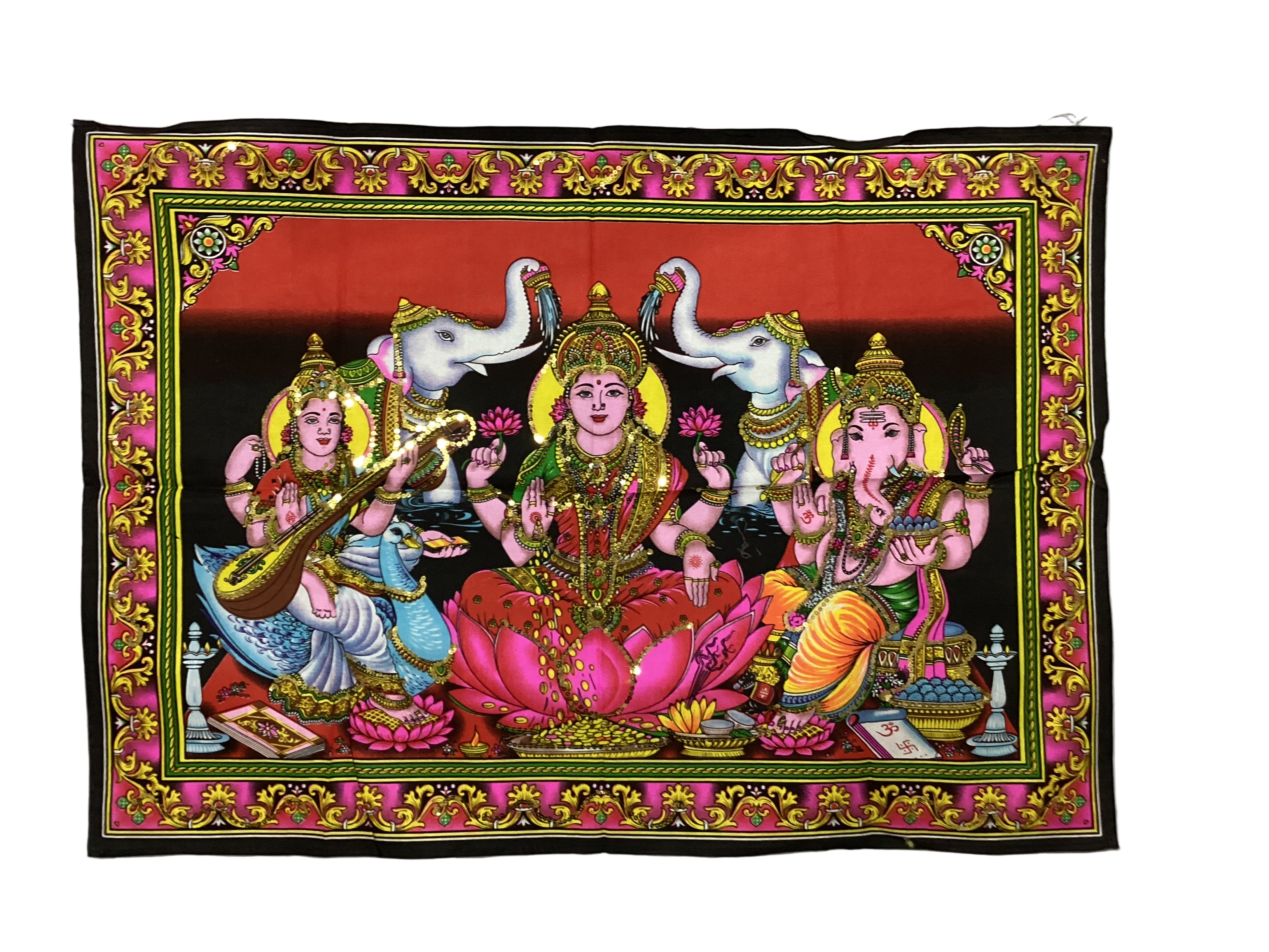 Various Wall Hangings