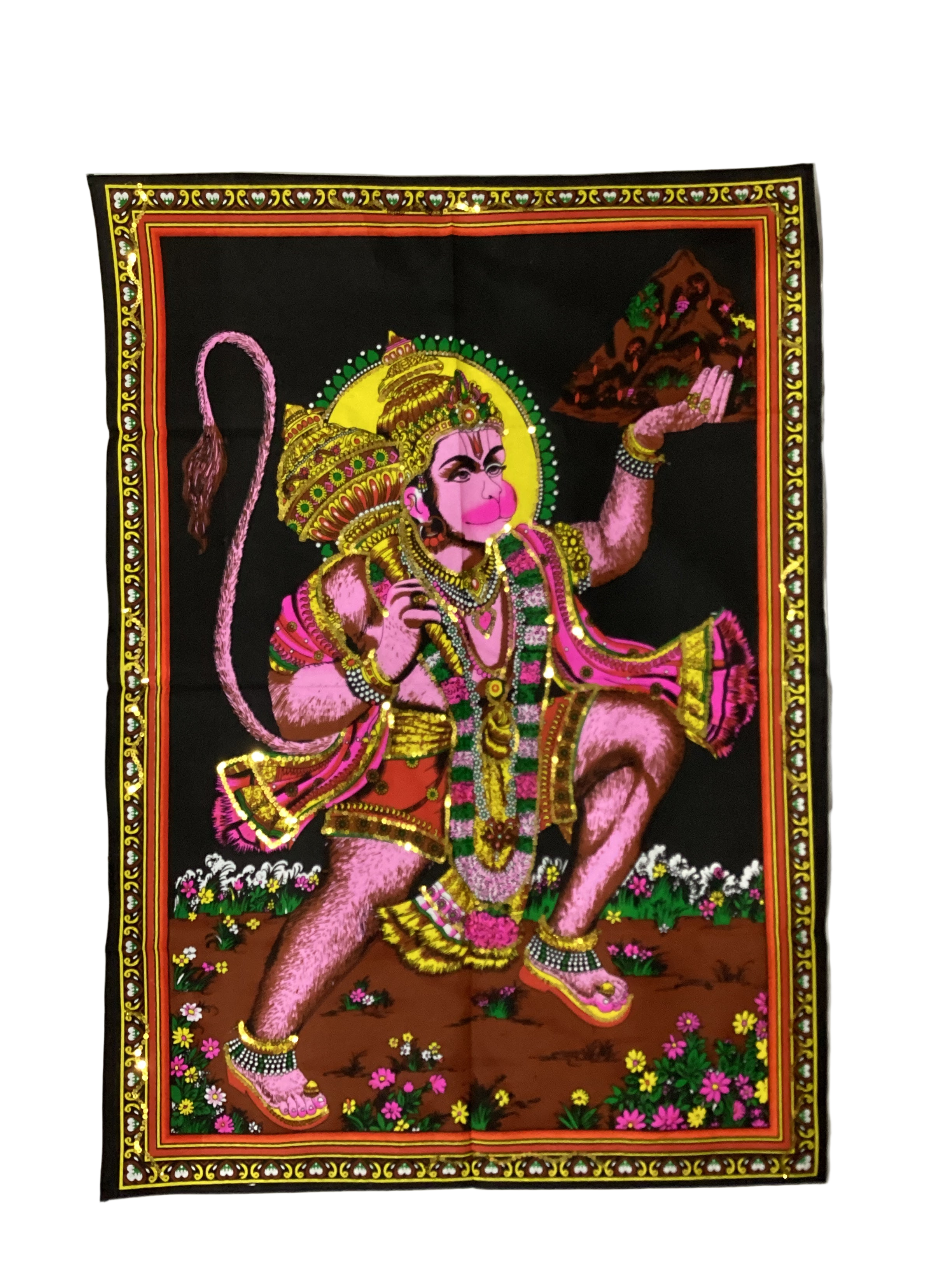 Various Wall Hangings