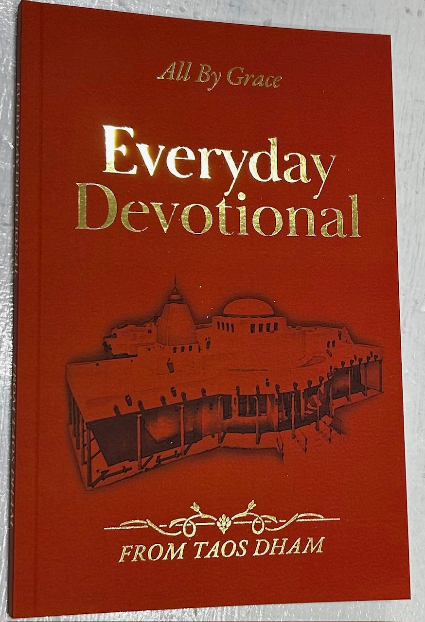 Everyday Devotional From Taos Dham