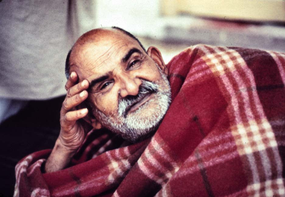 Neem Karoli Baba | photograph | Taos, NM – Puja Dukan