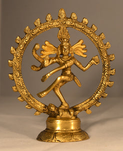 Back in stock! SHIVA NATARAJ  4"