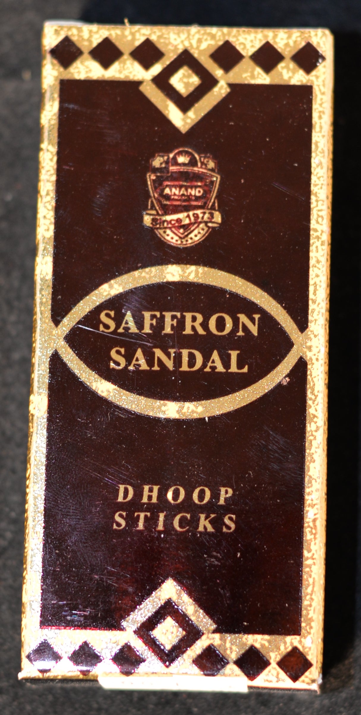 Saffron Sandal Dhoop Sticks