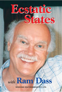Ram Dass Ecstatic States DVD