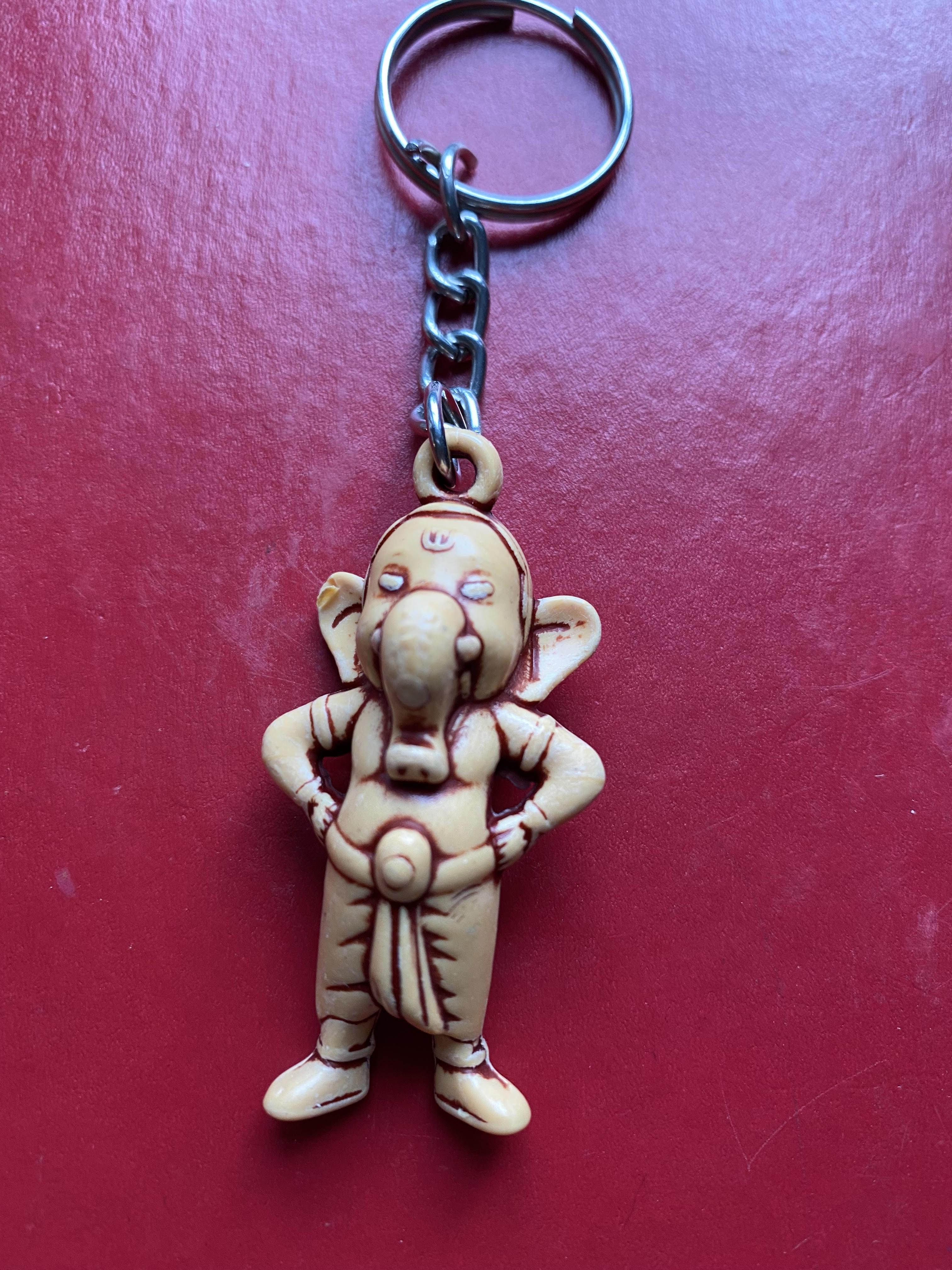 Ganesh Keychain